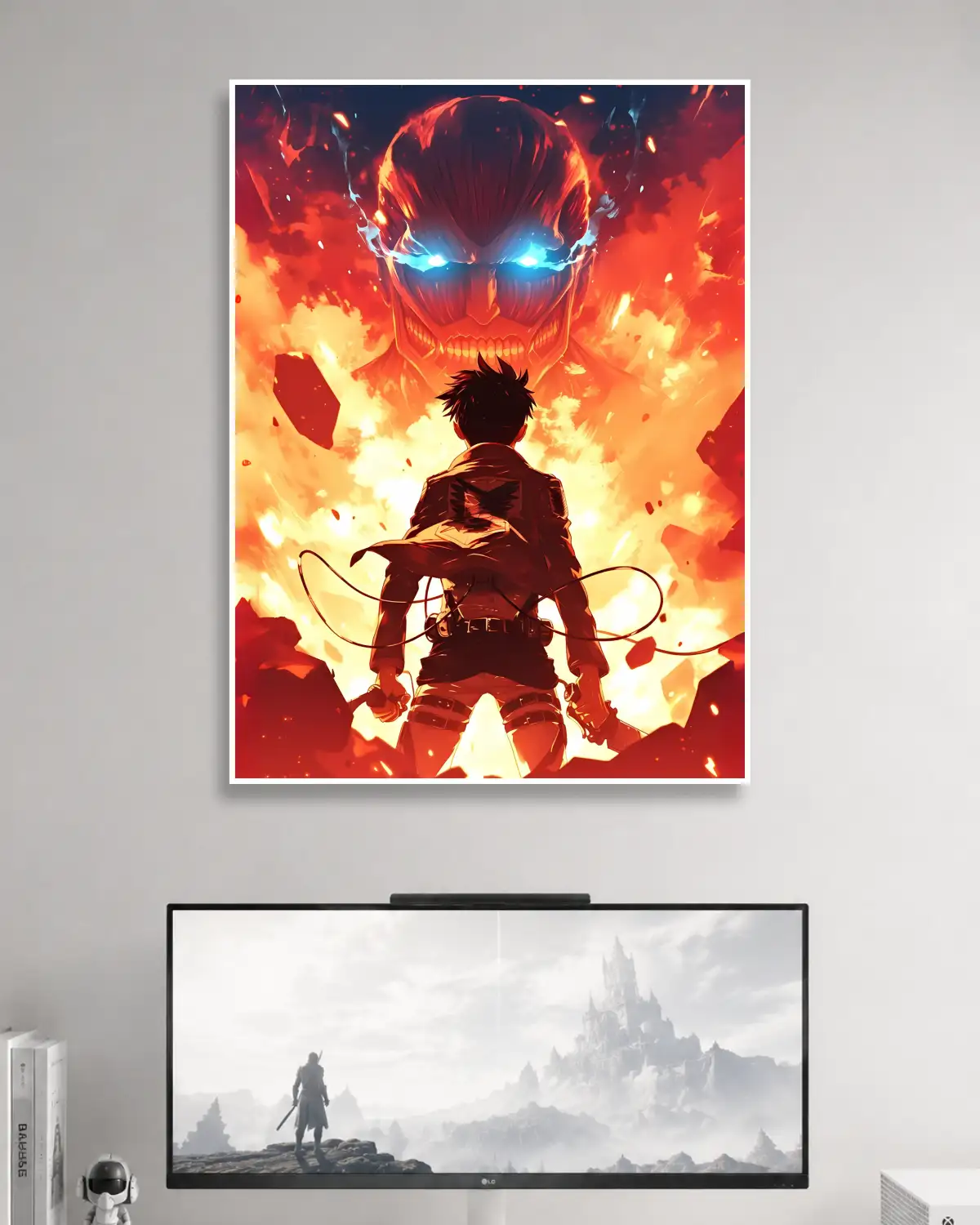 Attack On Titan Poster #10 | Anime Poster