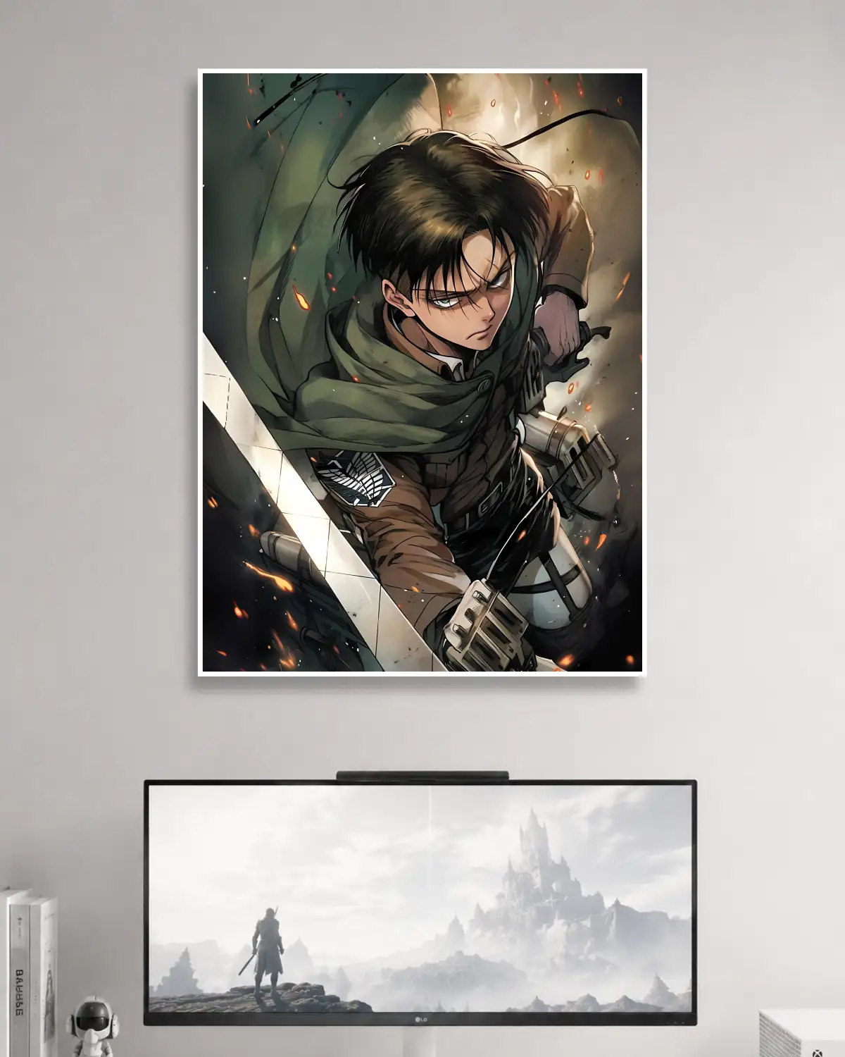 Attack On Titan Poster #11 | Anime Poster