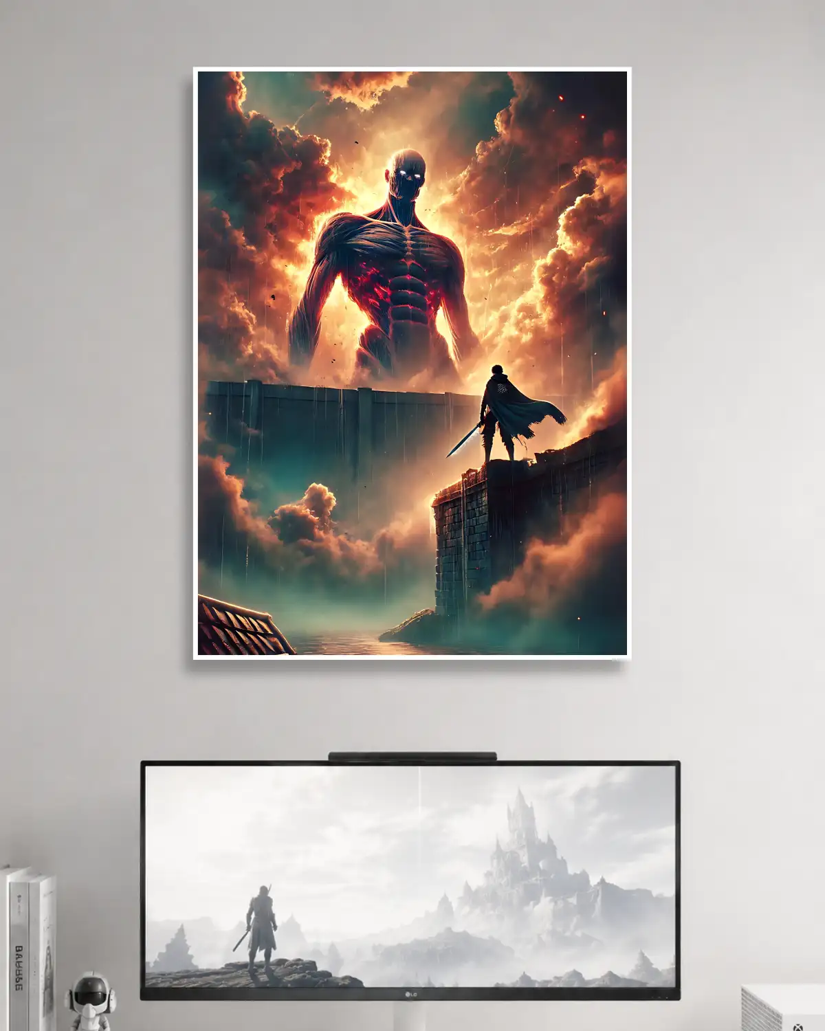 Attack On Titan Poster #12 | Anime Poster