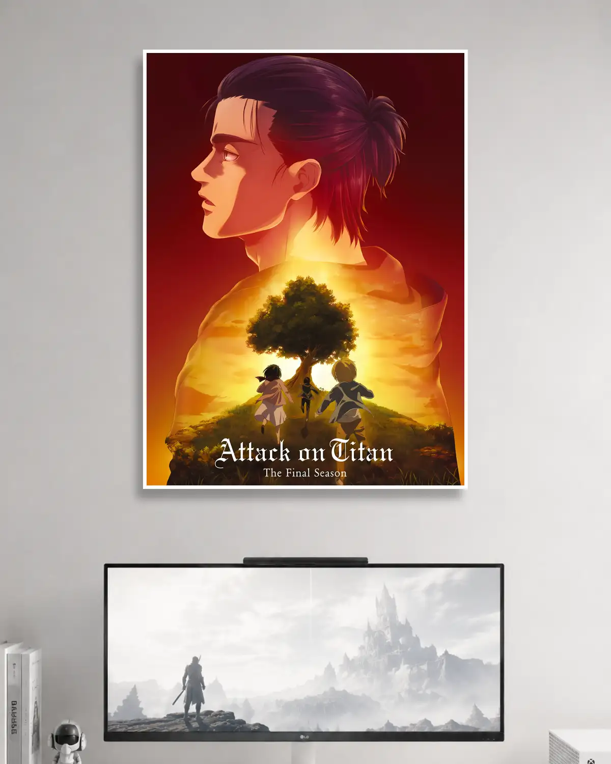 Attack On Titan Poster #14 | Anime Poster