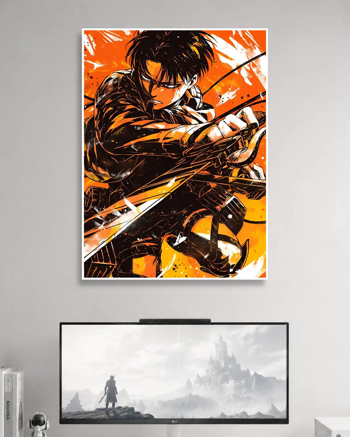 Attack On Titan Poster #15 | Anime Poster