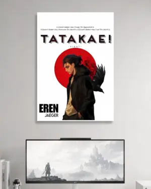 Attack On Titan Poster #16 | Anime Poster