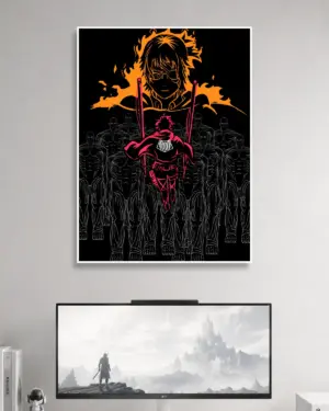 Attack On Titan Poster #18 | Anime Poster