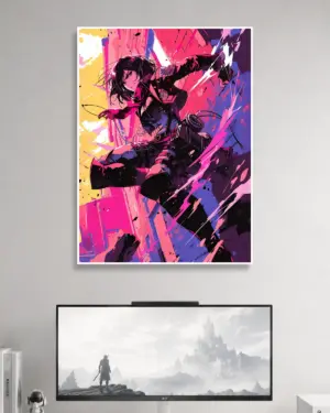 Attack On Titan Poster #19 | Anime Poster