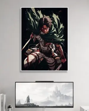 Attack On Titan Poster #2 | Anime Poster