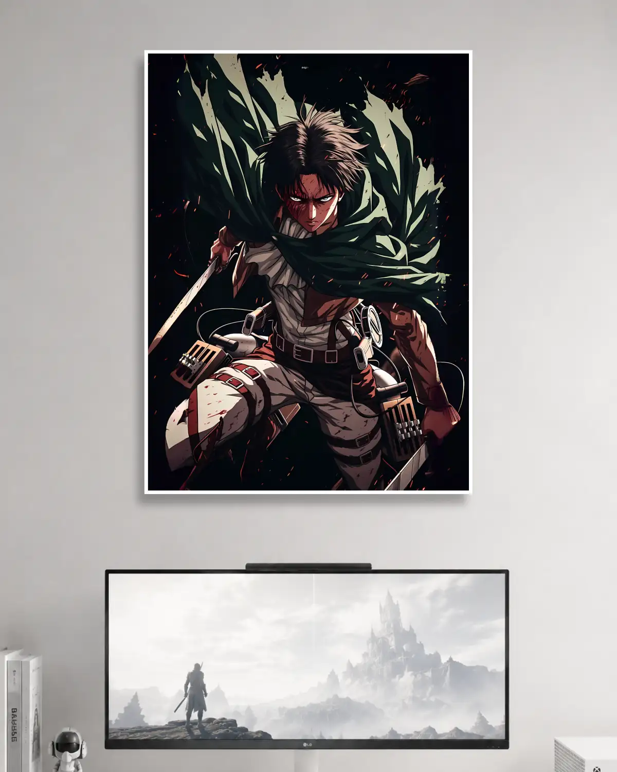 Attack On Titan Poster #2 | Anime Poster
