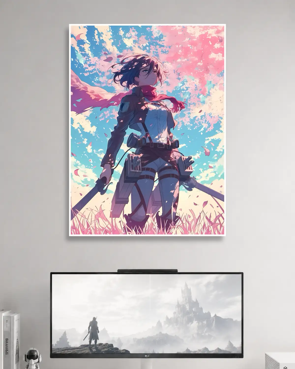 Attack On Titan Poster #21 | Anime Poster