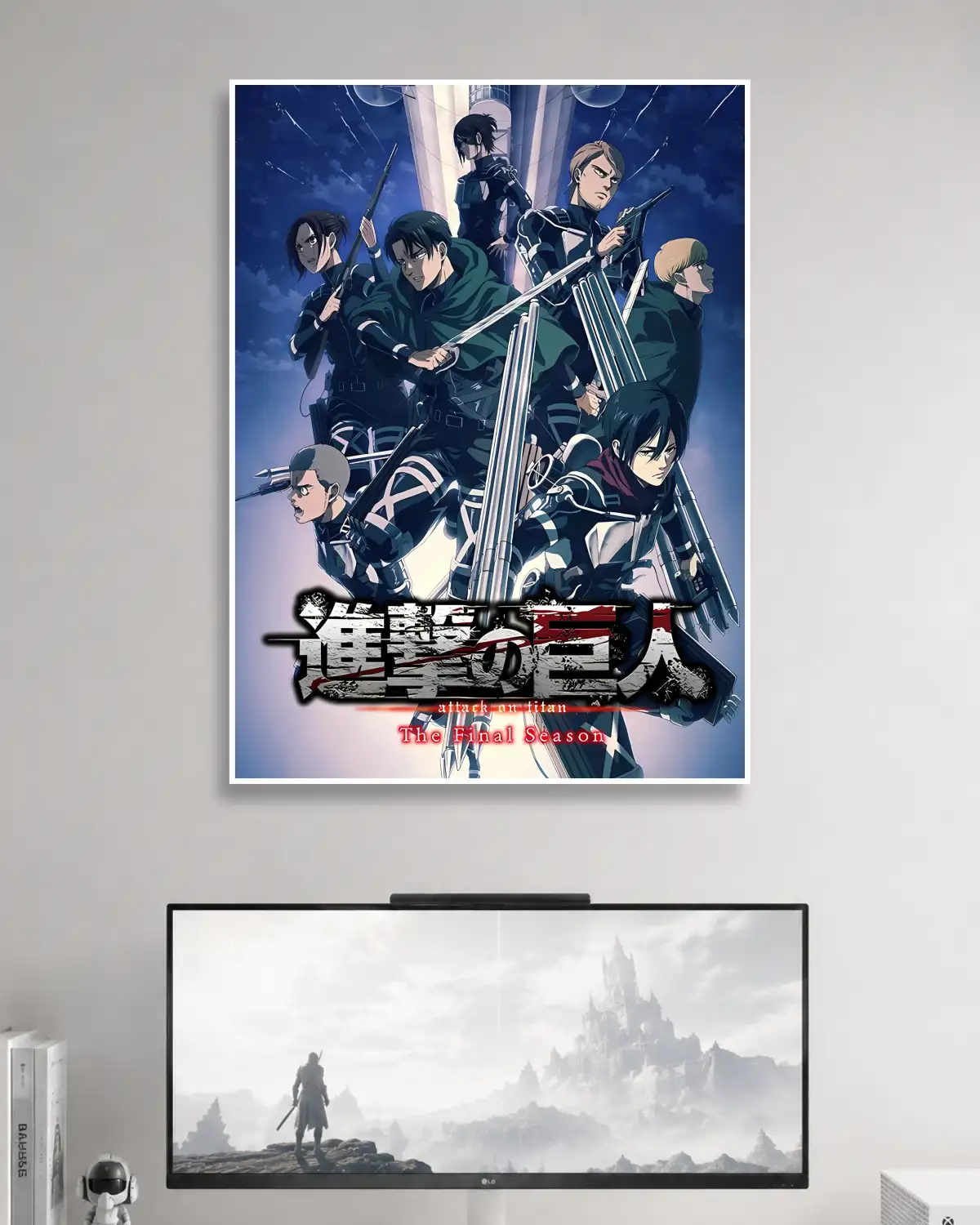 Attack On Titan Poster #23 | Anime Poster