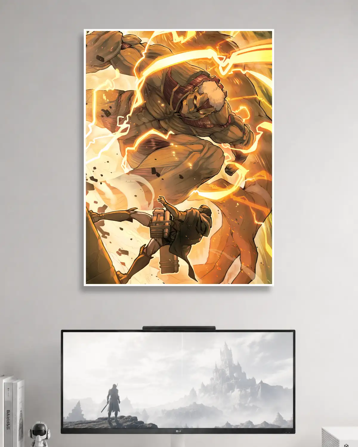 Attack On Titan Poster #24 | Anime Poster