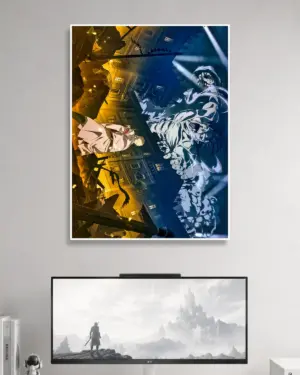 Attack On Titan Poster #25 | Anime Poster