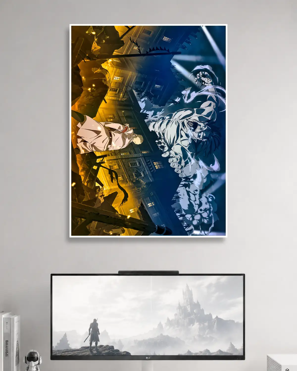 Attack On Titan Poster #25 | Anime Poster