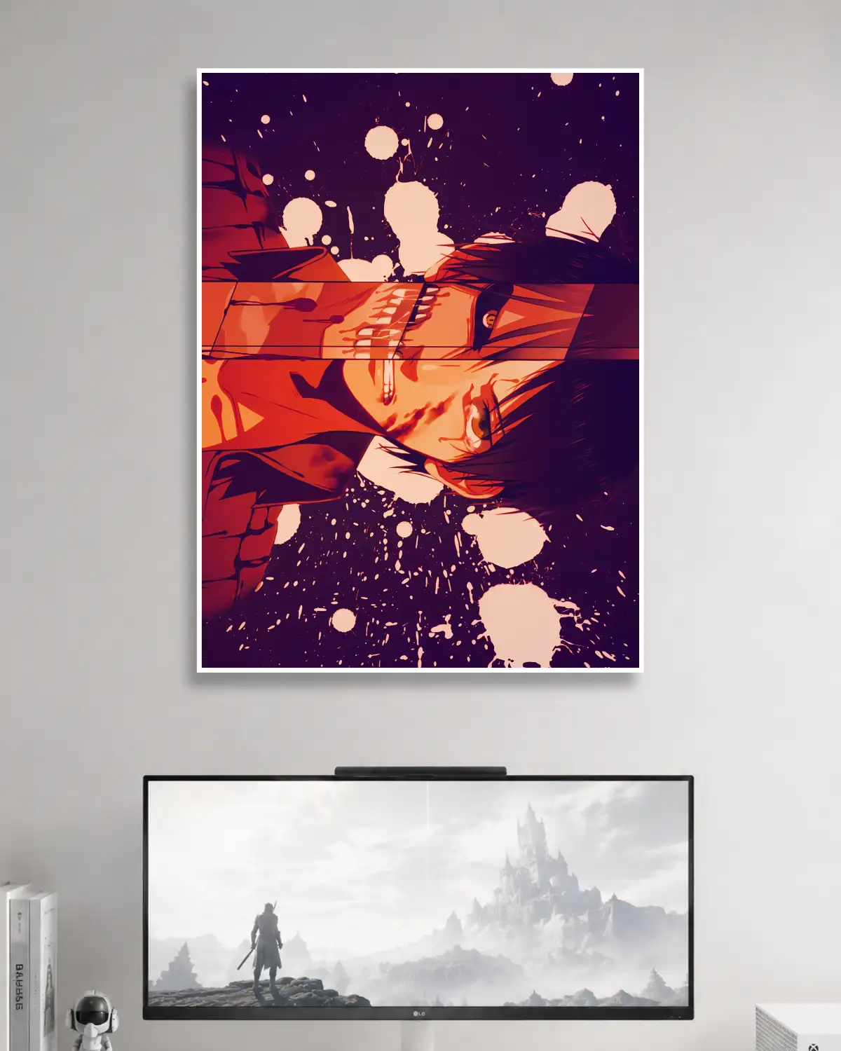Attack On Titan Poster #27 | Anime Poster