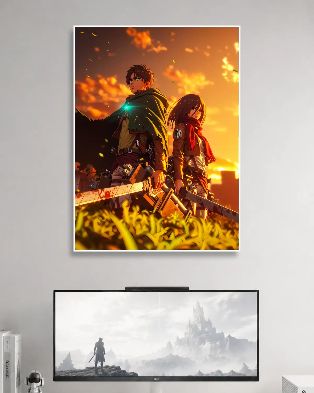 Attack On Titan Poster #28 | Anime Poster