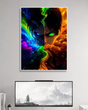 Attack On Titan Poster #29 | Anime Poster