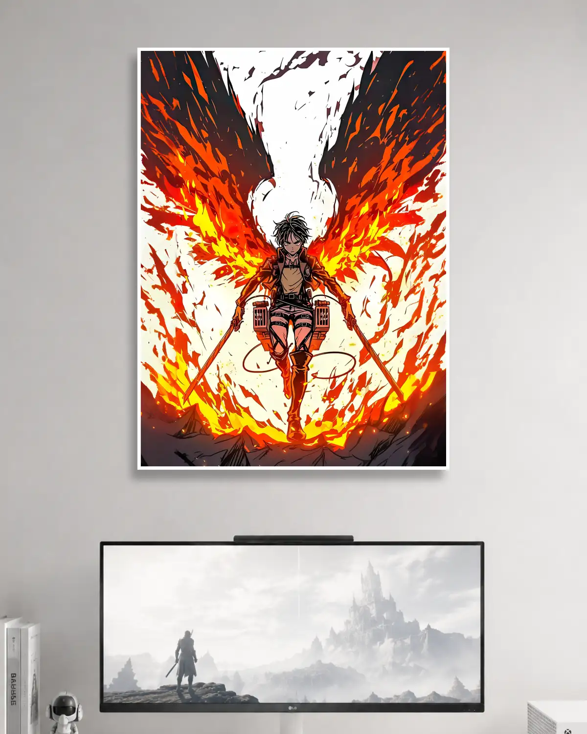 Attack On Titan Poster #3 | Anime Poster