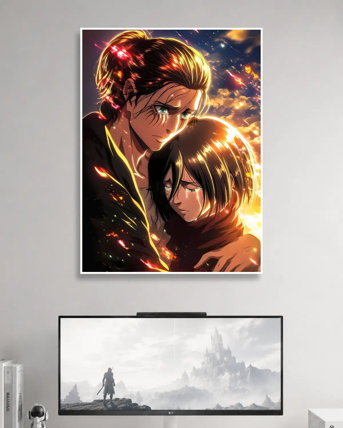 Attack On Titan Poster #30 | Anime Poster