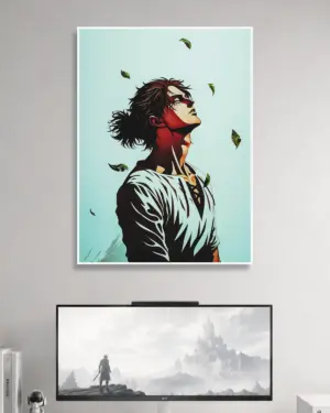 Attack On Titan Poster #31 | Anime Poster