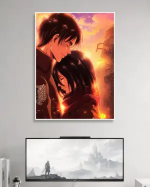 Attack On Titan Poster #32 | Anime Poster