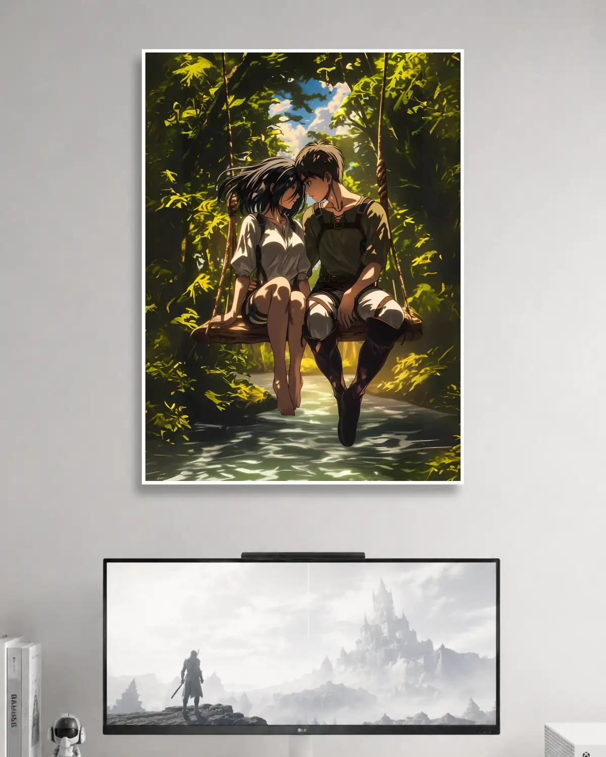 Attack On Titan Poster #34 | Anime Poster