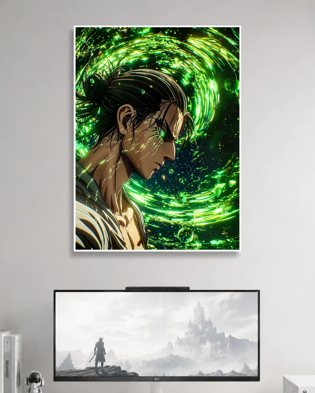 Attack On Titan Poster #35 | Anime Poster