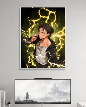 Attack On Titan Poster #36 | Anime Poster