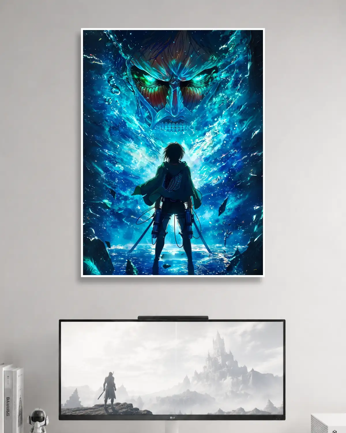 Attack On Titan Poster #5 | Anime Poster