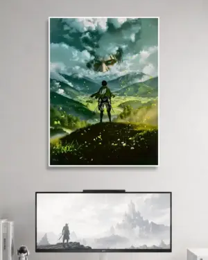 Attack On Titan Poster #9 | Anime Poster