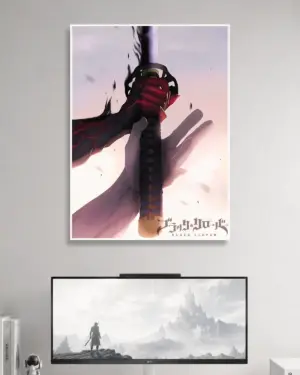 Black Clover Poster #23 | Anime Poster