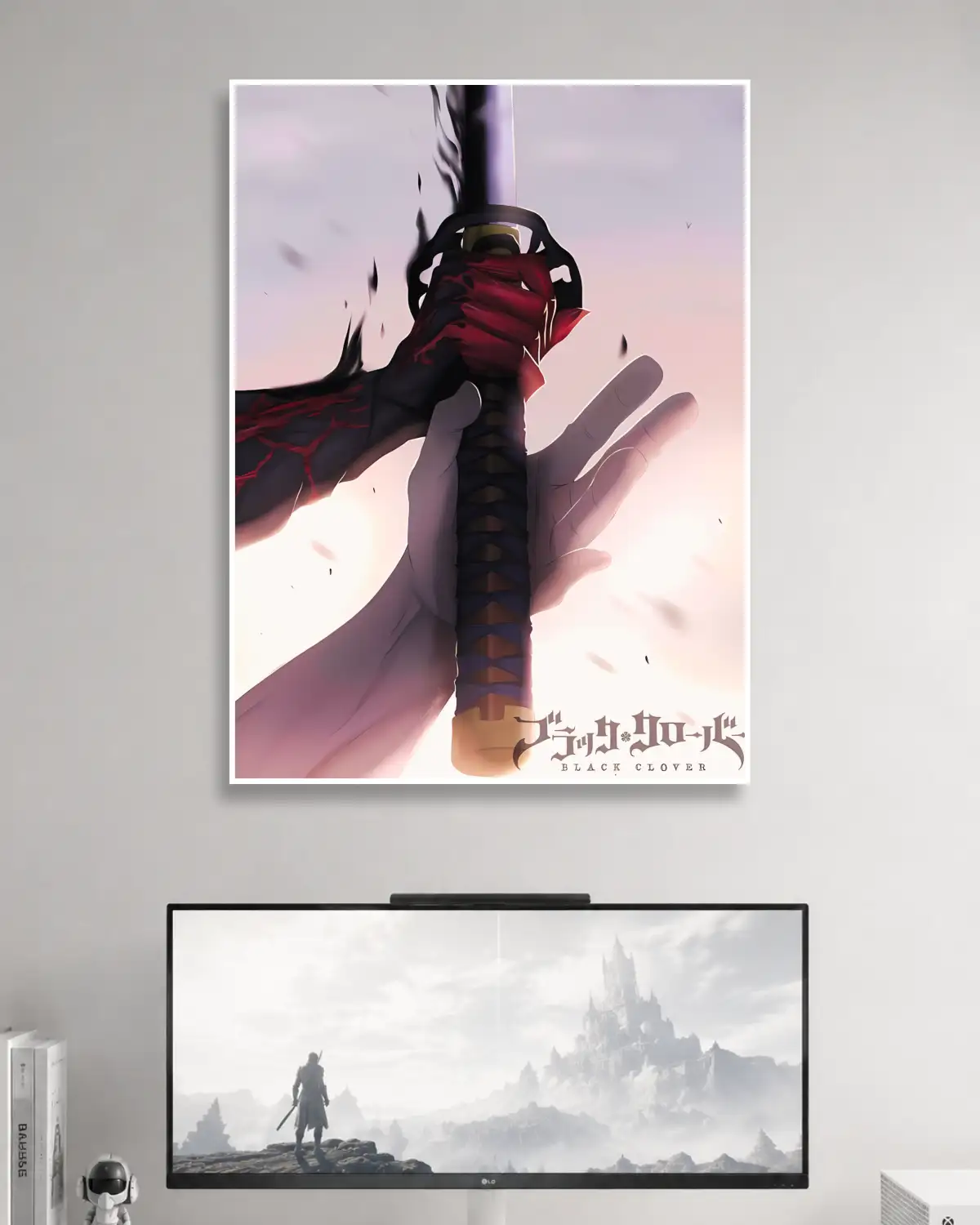 Black Clover Poster #23 | Anime Poster