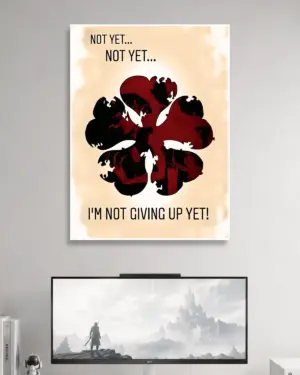 Black Clover Poster #33 | Anime Poster