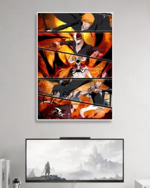 Bleach Anime Poster #22