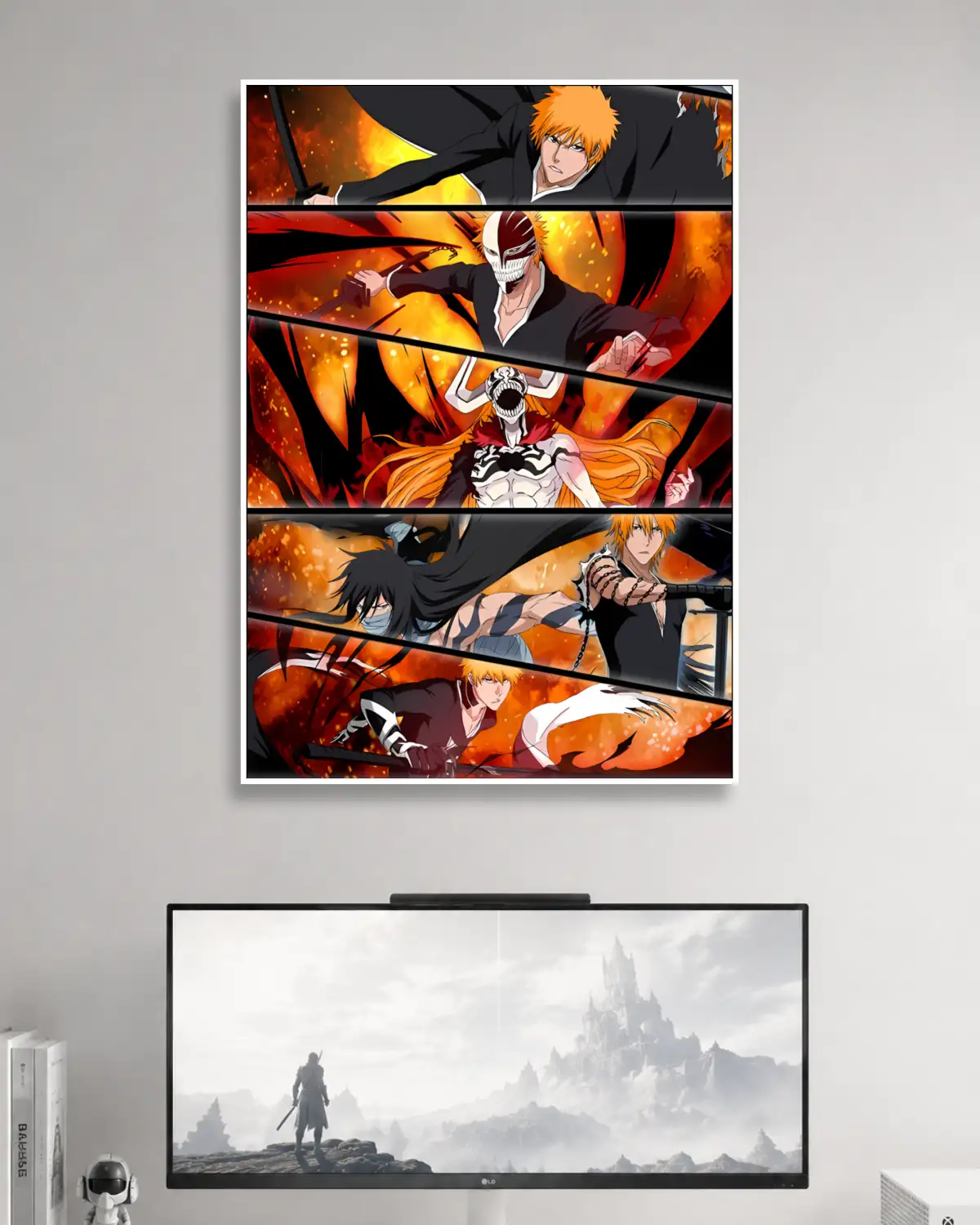 Bleach Anime Poster #22