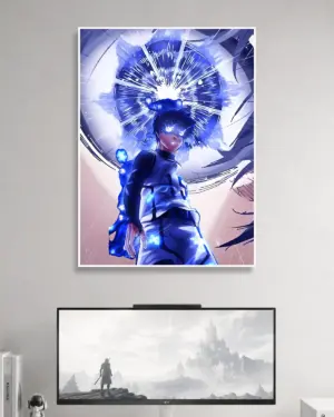 Blue Lock Anime Poster #22