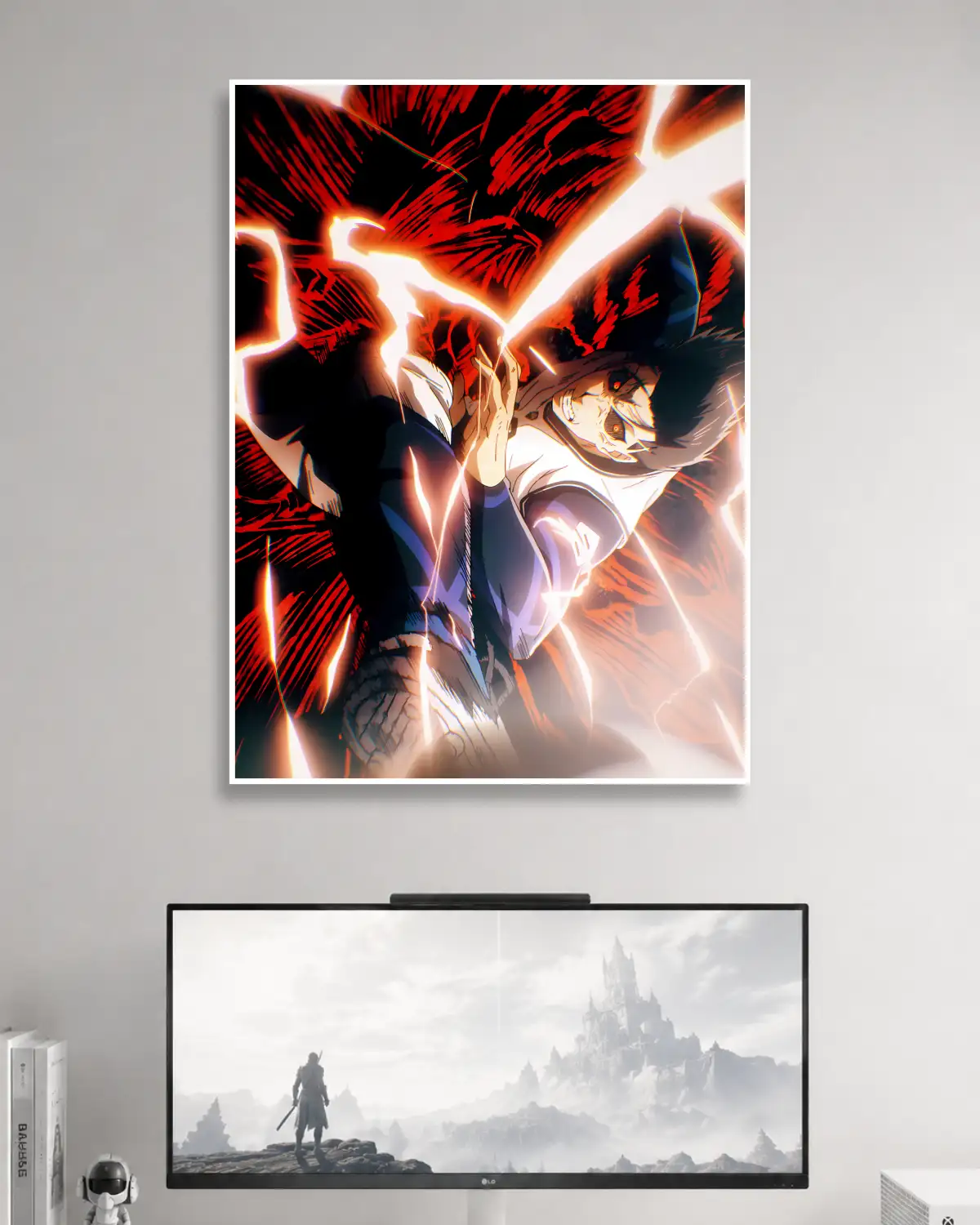 Blue Lock Anime Poster #29