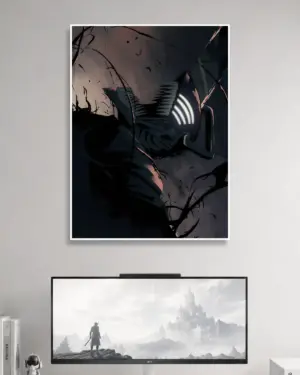 Chain Saw Man Poster #1 | Anime Poster