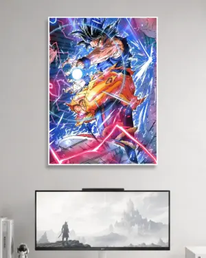 Dragon Ball Poster #21 | Anime Poster