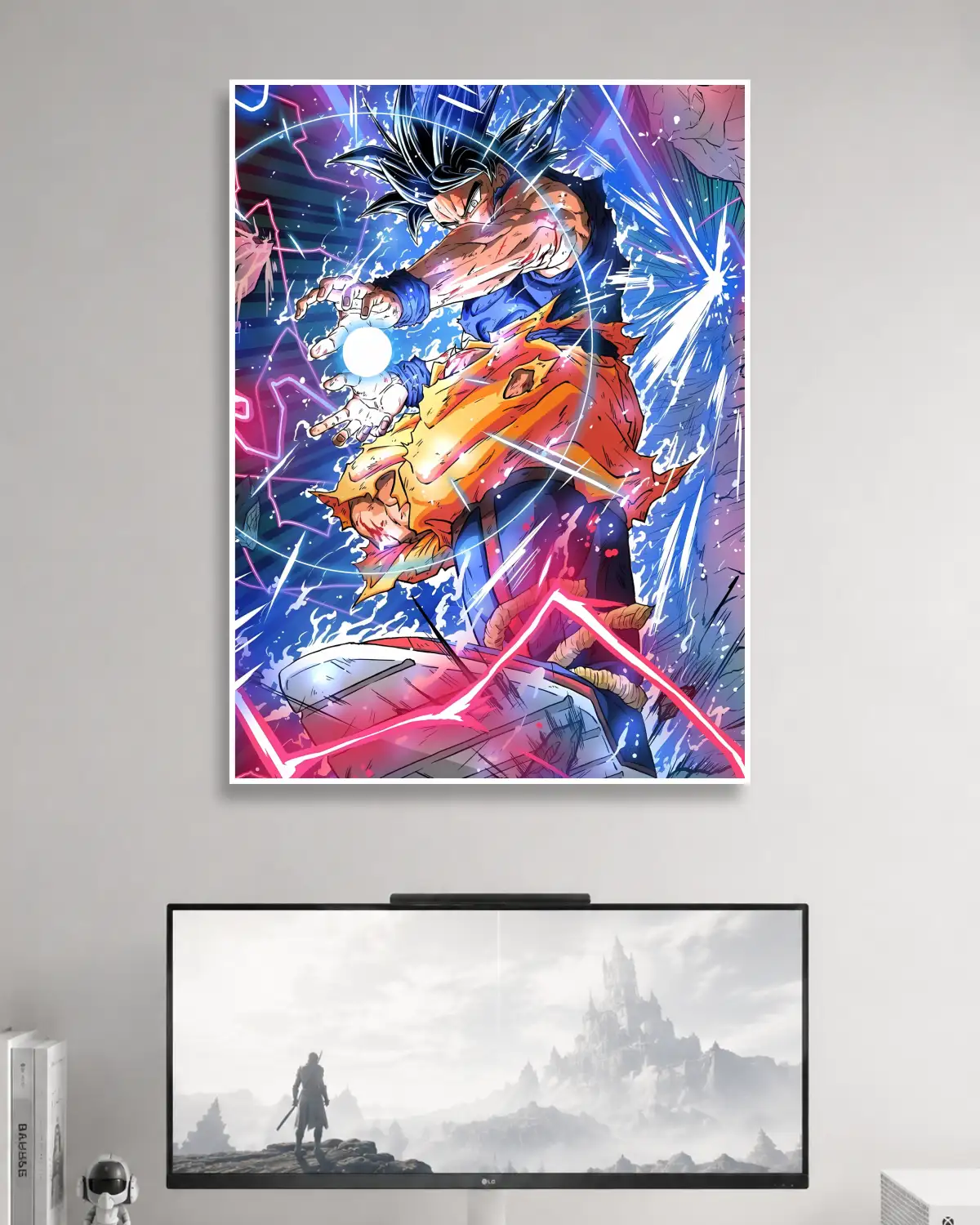 Dragon Ball Poster #21 | Anime Poster