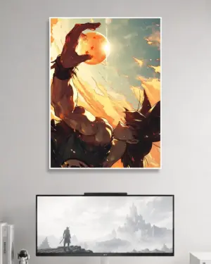 Dragon Ball Poster #23 | Anime Poster