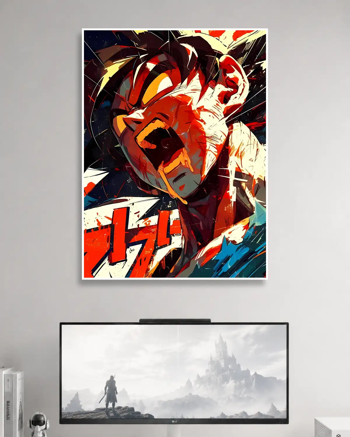 Dragon Ball Poster #29 | Anime Poster