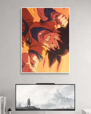 Dragon Ball Poster #3 | Anime Poster