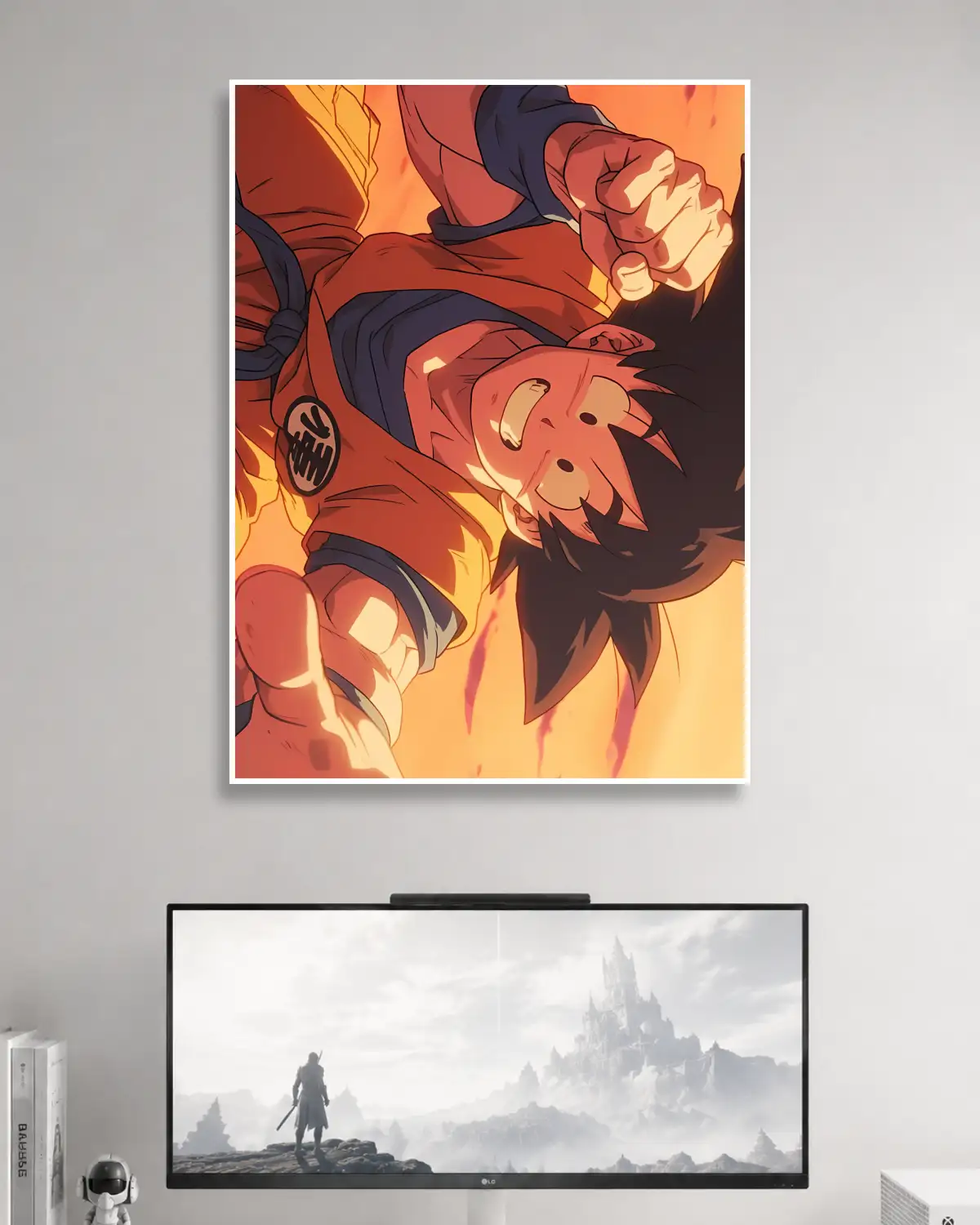 Dragon Ball Poster #3 | Anime Poster