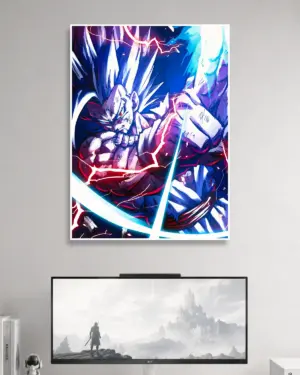 Gohan Dragon Ball Poster #31 | Anime Poster