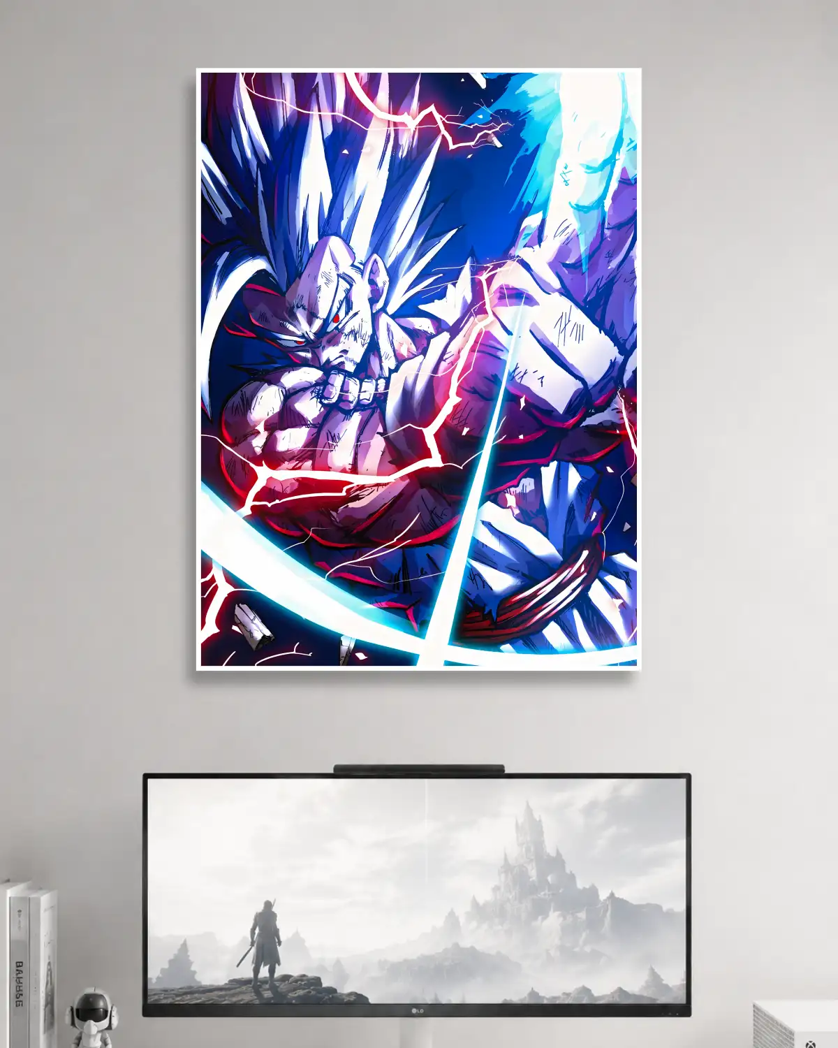 Gohan Dragon Ball Poster #31 | Anime Poster