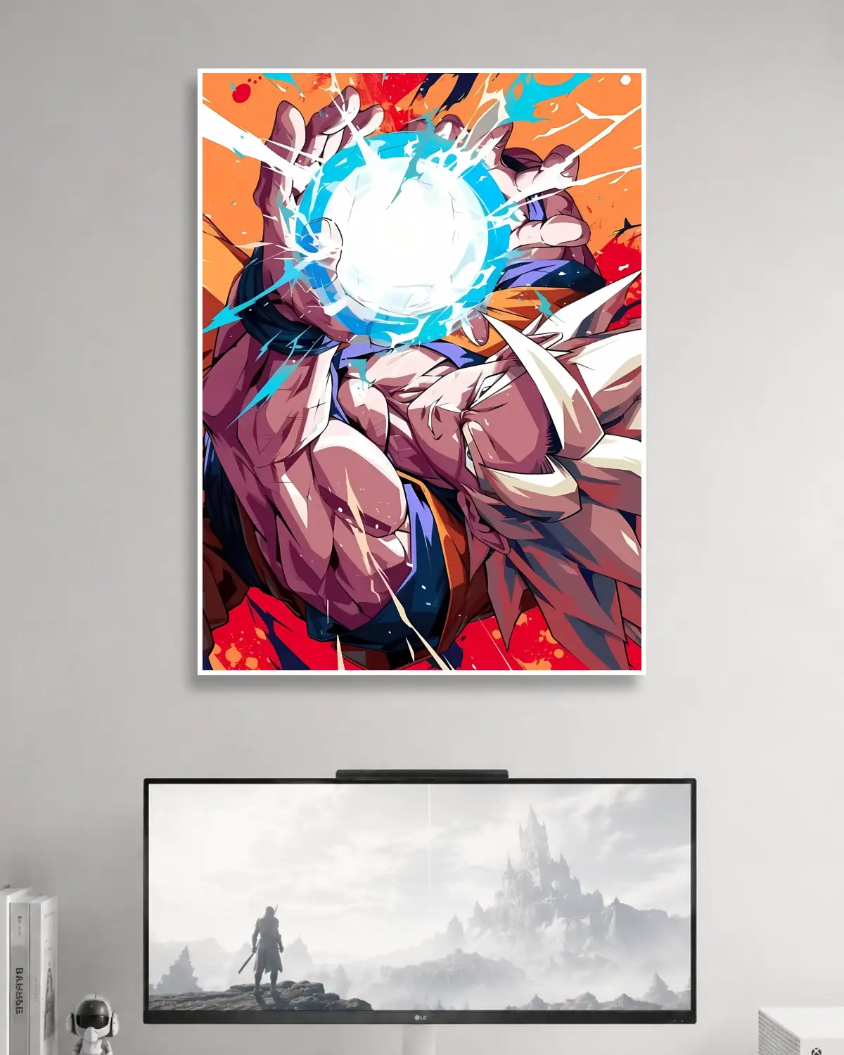 Dragon Ball Poster #4 | Anime Poster