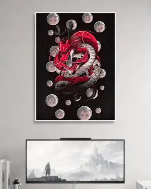 Dragon Ball Poster #5 | Anime Poster
