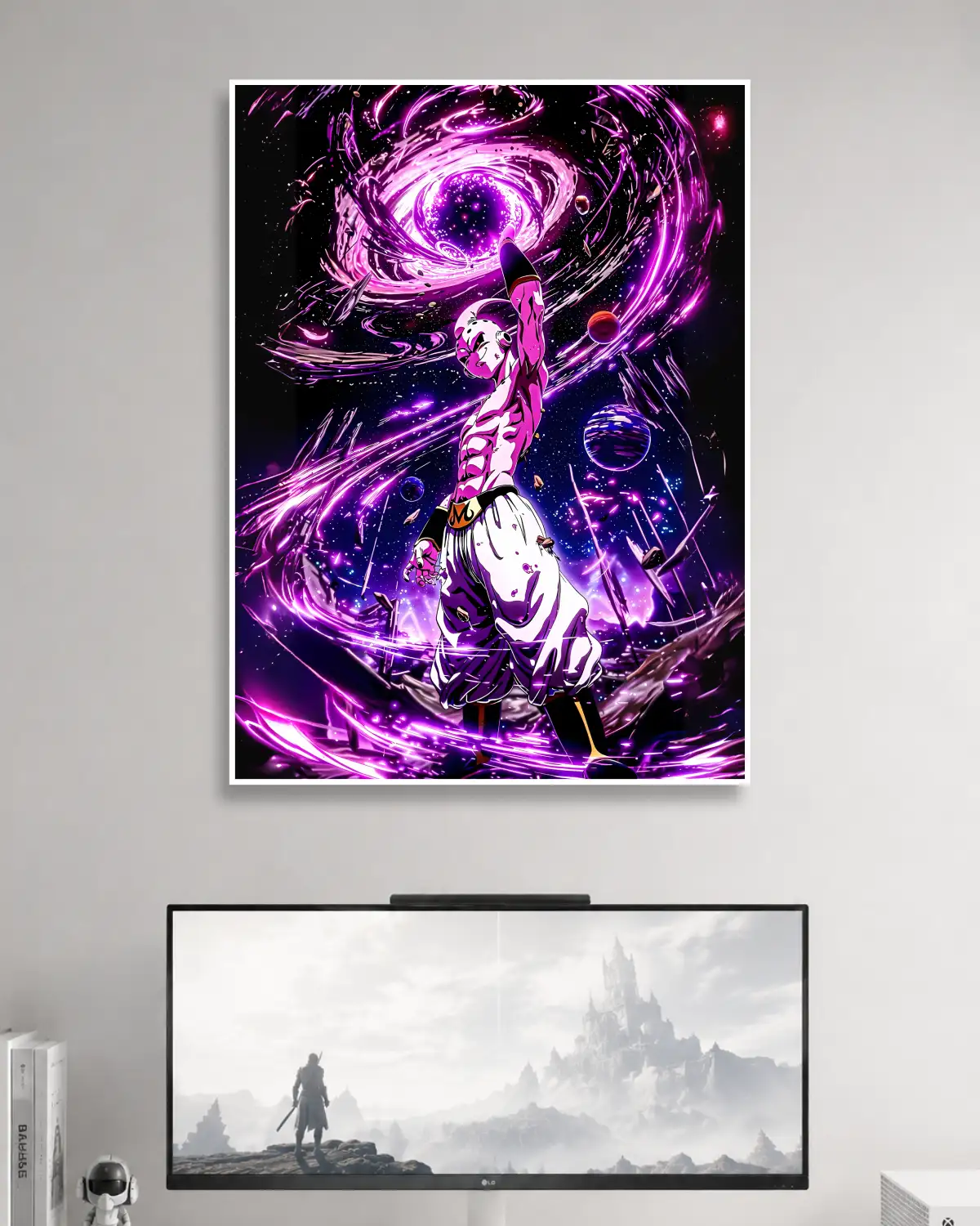 Kid Bu Dragon Ball Poster #50 | Anime Poster
