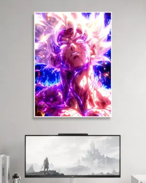 Goku Dragon Ball Poster #51 | Anime Poster