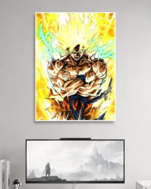 Dragon Ball Poster #8 | Anime Poster