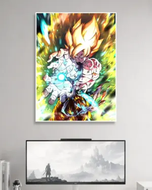 Dragon Ball Poster #9 | Anime Poster
