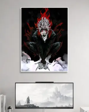 Dan Da Dan #13 | Dan Da Dan Poster | Anime Poster
